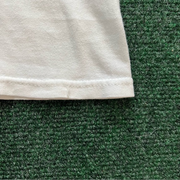 Vintage 90s 1999 Marathon San Diego Suzuki Running White T Shirt Size S 18.5X26 - Picture 8 of 11